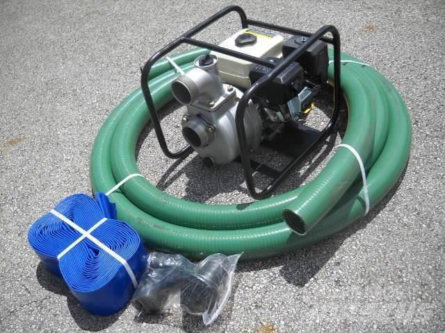 Cormac WB30CX Pompa idraulica