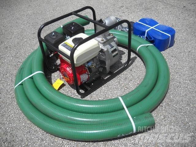 Cormac WB30CX Pompa idraulica