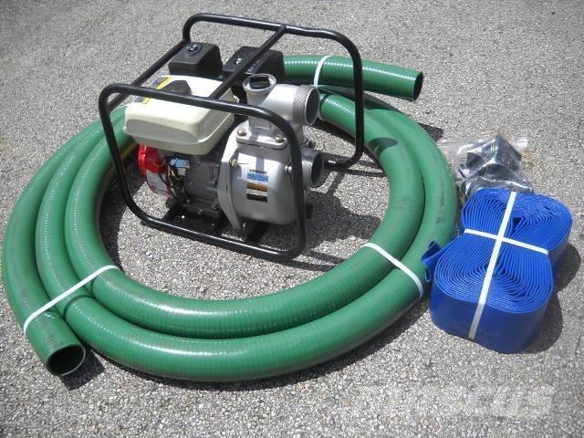 Cormac WB30CX Pompa idraulica