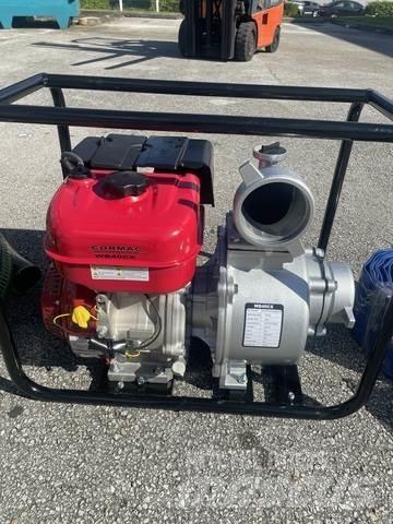 Cormac WB40CX Pompa idraulica
