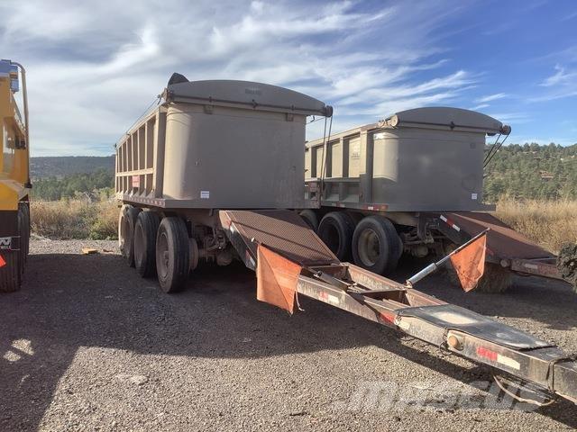 Cornhusker  Rimorchi ribaltabili