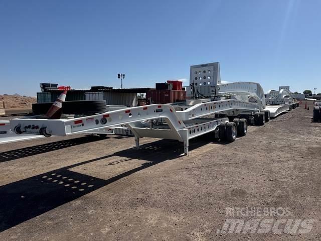 Cozad 10/Axle Caricatore basso
