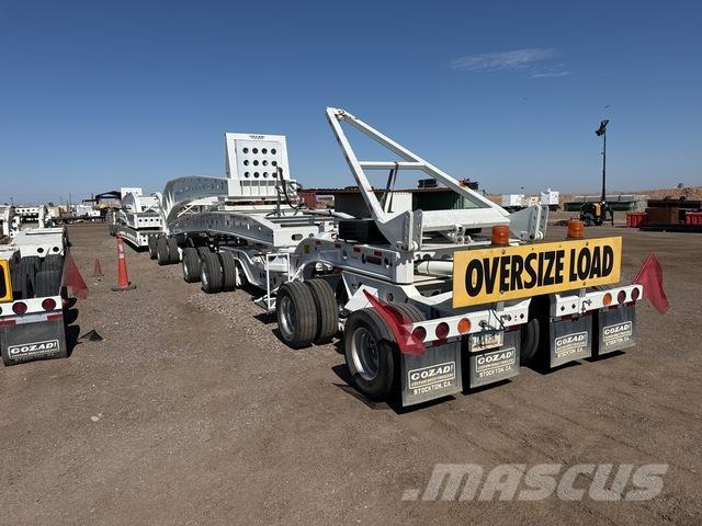 Cozad 10/Axle Caricatore basso