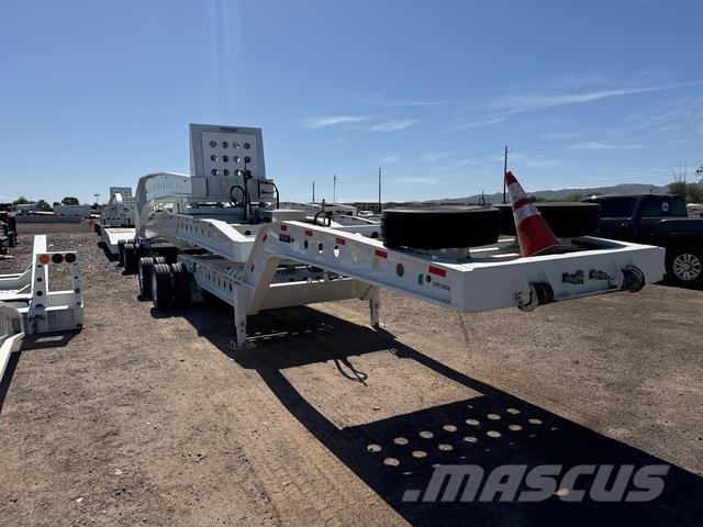 Cozad 10/Axle Caricatore basso