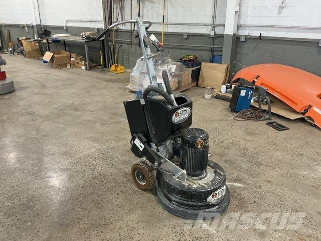 CPS G-290 Macchine e impianti per macinazione