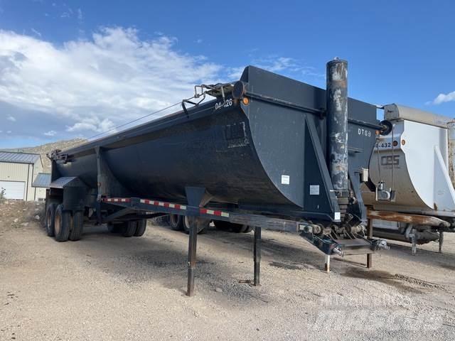 CPS TSTD-32 Rimorchi ribaltabili