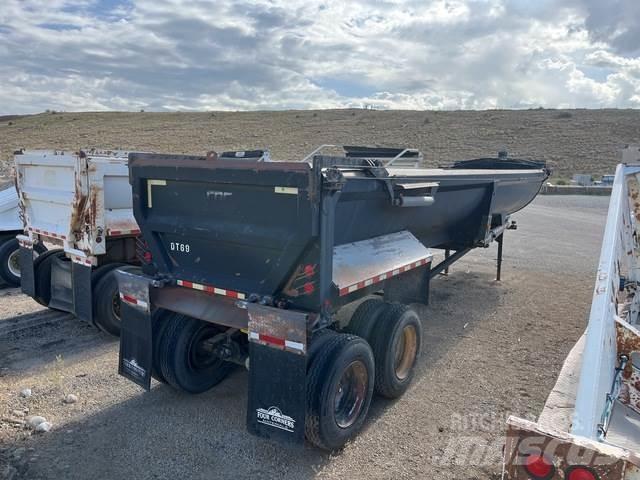 CPS TSTD-32 Rimorchi ribaltabili
