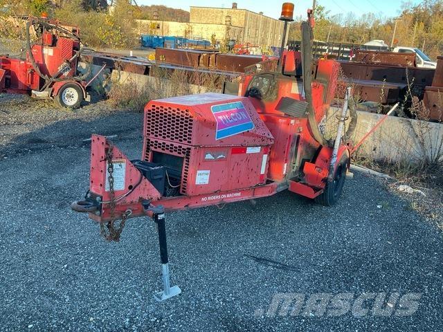 Crafco SS125DC Costruzioni - Altro