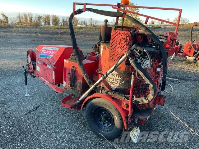 Crafco SS125DC Costruzioni - Altro