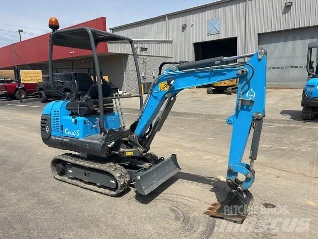  Cratos CMX18 Escavatori cingolati