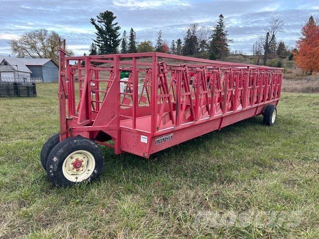  Creekbank Rimorchi per insilato