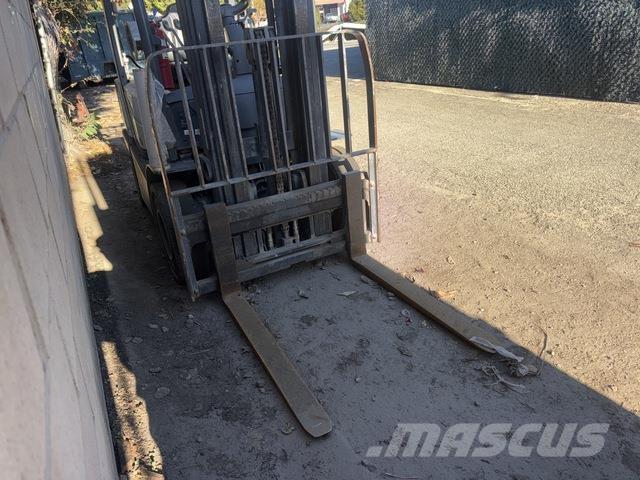 Crown C-5 Carrelli elevatori-Altro