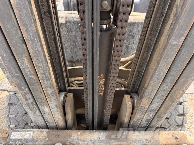 Crown CD30S Carrelli elevatori-Altro