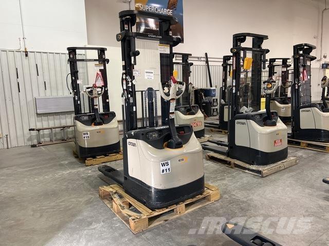 Crown ES 4000 Carelli stoccatori  automatici-usati