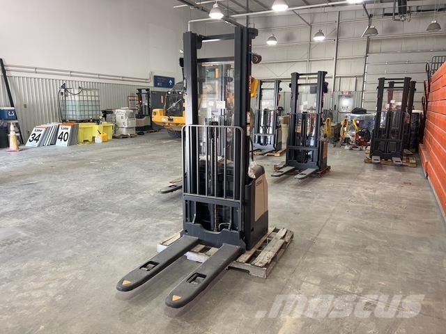 Crown ES 4000 Carelli stoccatori  automatici-usati