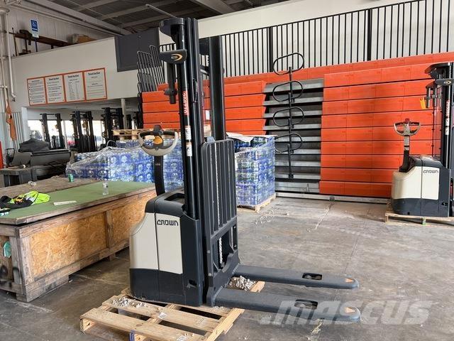 Crown ES 4000 Carelli stoccatori  automatici-usati