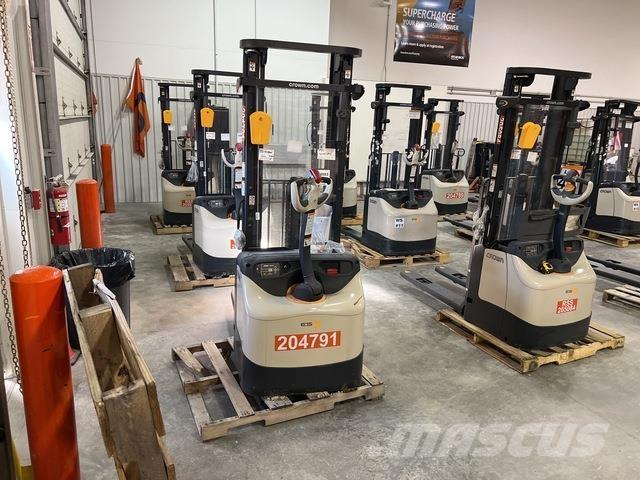 Crown ES 4000 Carelli stoccatori  automatici-usati