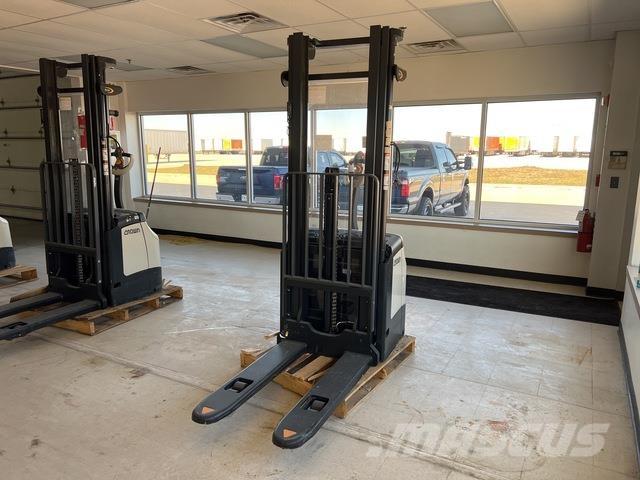 Crown ES 4000 Carelli stoccatori  automatici-usati