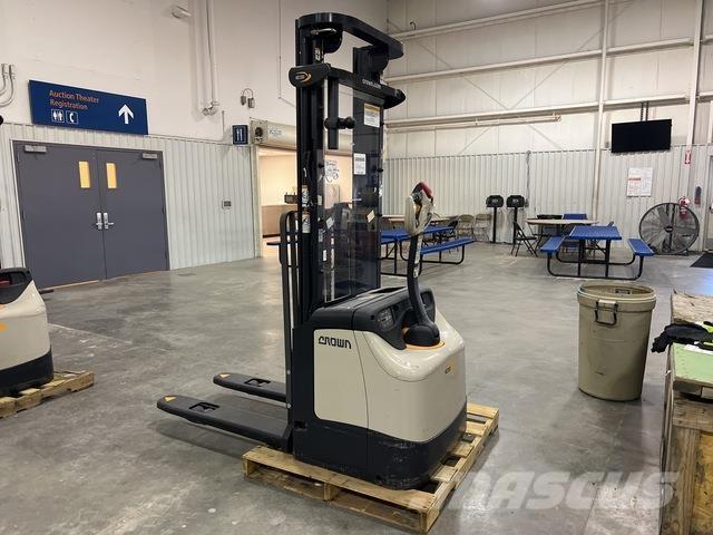 Crown ES 4000 Carelli stoccatori  automatici-usati