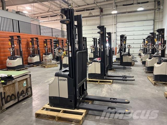 Crown ES 4000 Carelli stoccatori  automatici-usati