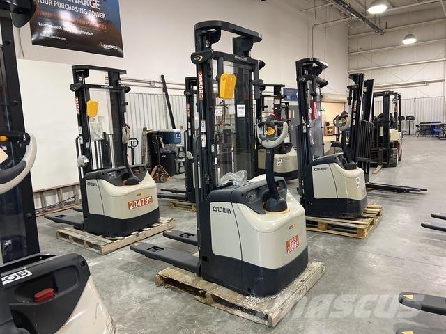 Crown ES 4000 Carelli stoccatori  automatici-usati