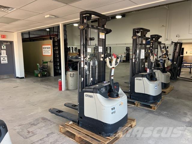 Crown ES 4000 Carelli stoccatori  automatici-usati