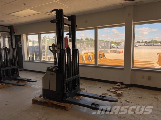 Crown ES 4000 Carelli stoccatori  automatici-usati