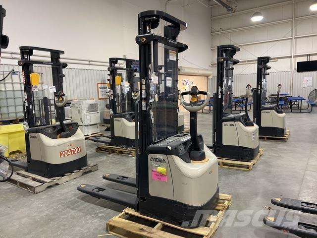 Crown ES 4000 Carelli stoccatori  automatici-usati