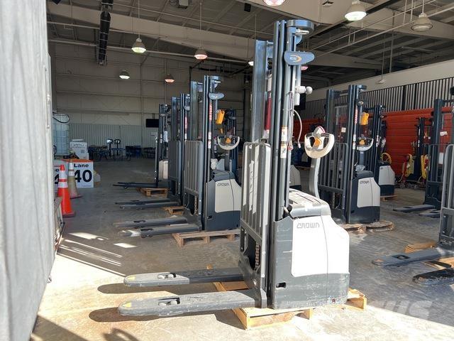 Crown ES 4000 Carelli stoccatori  automatici-usati