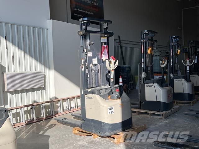 Crown ES 4000 Carelli stoccatori  automatici-usati