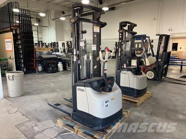 Crown ES 4000 Carelli stoccatori  automatici-usati