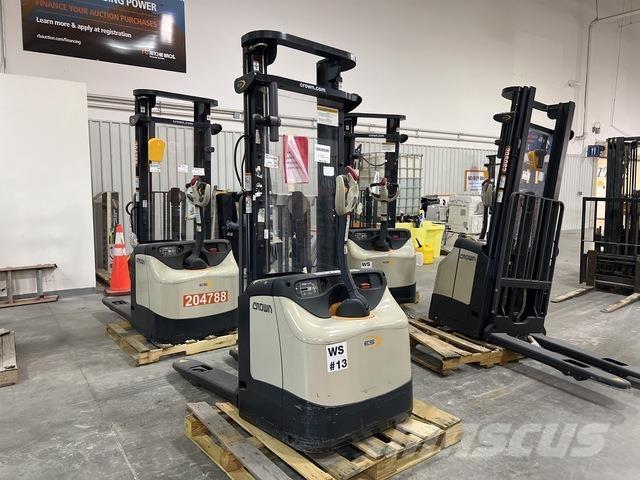 Crown ES 4000 Carelli stoccatori  automatici-usati