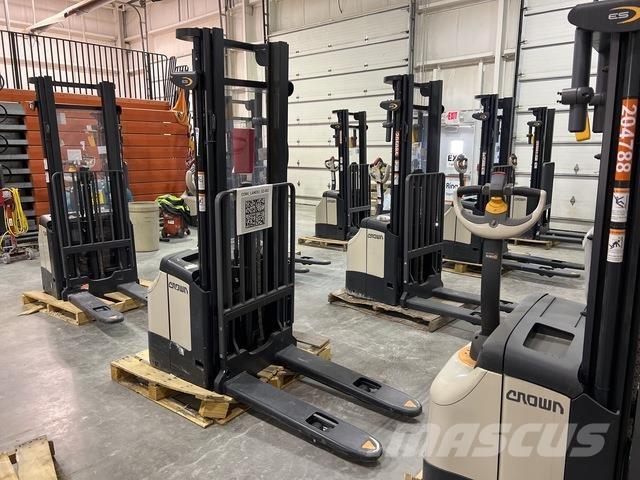 Crown ES 4000 Carelli stoccatori  automatici-usati