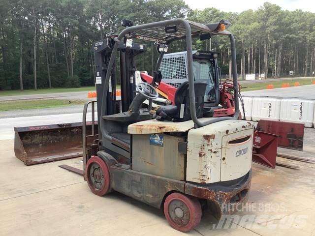 Crown FC4500 Carrelli elevatori elettrici