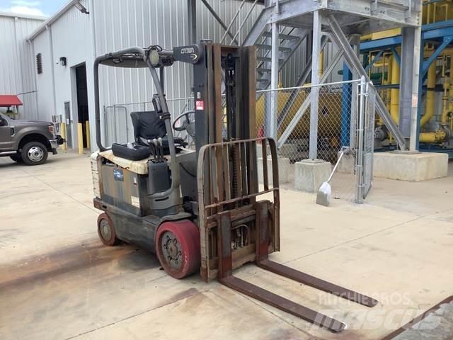 Crown FC4500 Carrelli elevatori elettrici