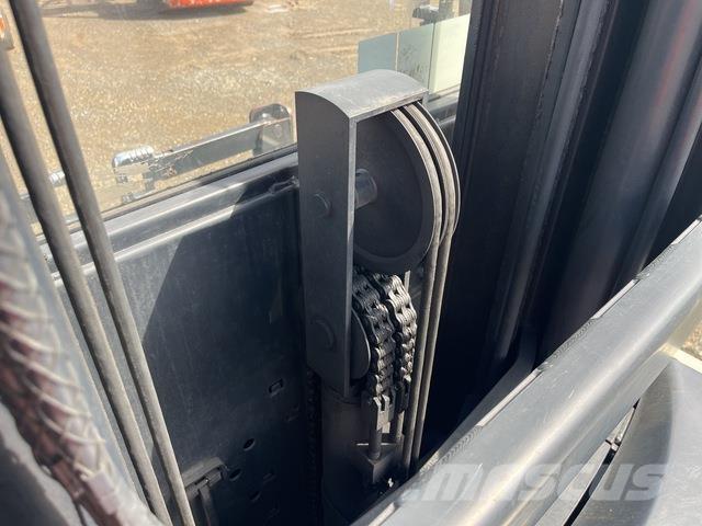 Crown SP3500 Carrelli elevatori elettrici