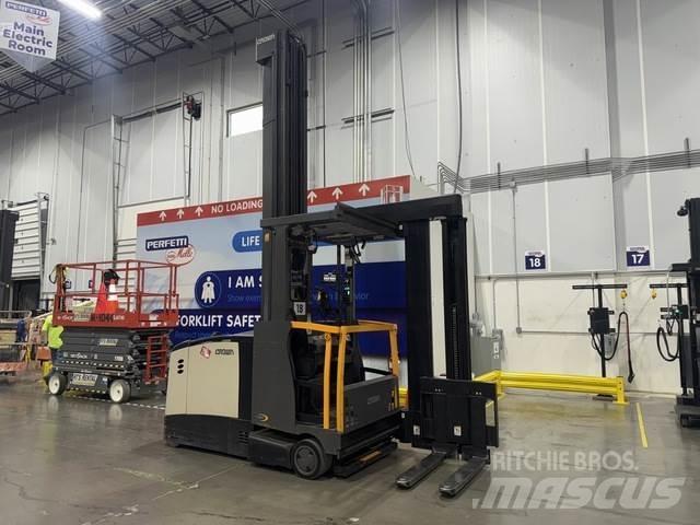 Crown TSP6500 Carrelli elevatori elettrici