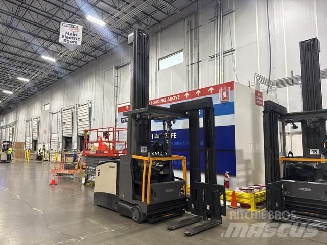 Crown TSP6500 Carrelli elevatori elettrici