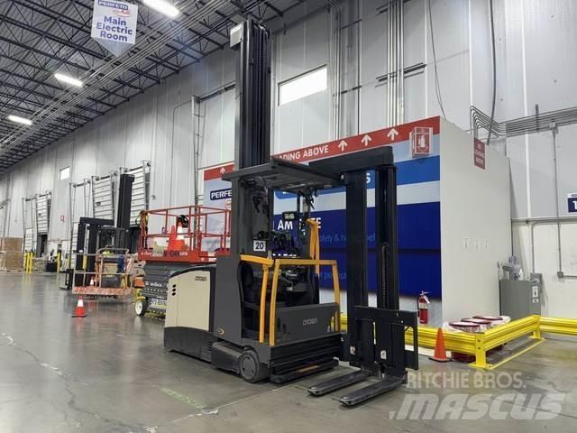 Crown TSP6500 Carrelli elevatori elettrici