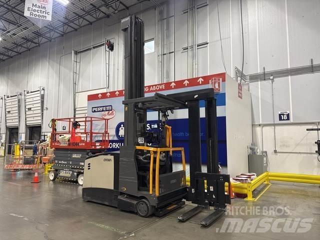 Crown TSP6500 Carrelli elevatori elettrici