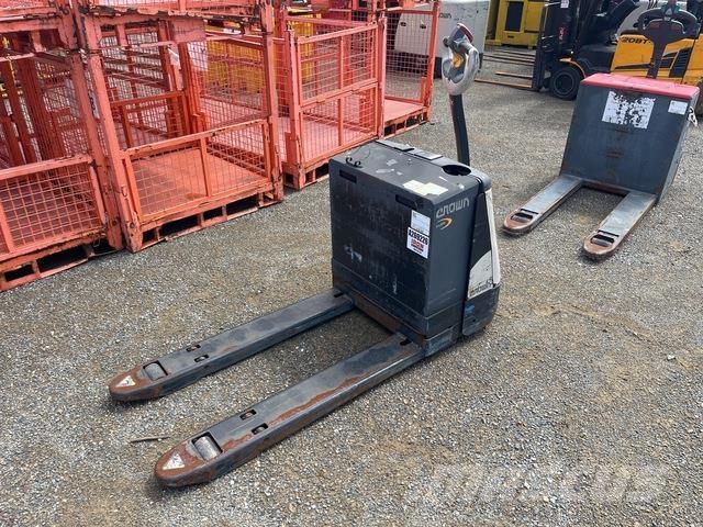 Crown WP3020 Pallettizzatori