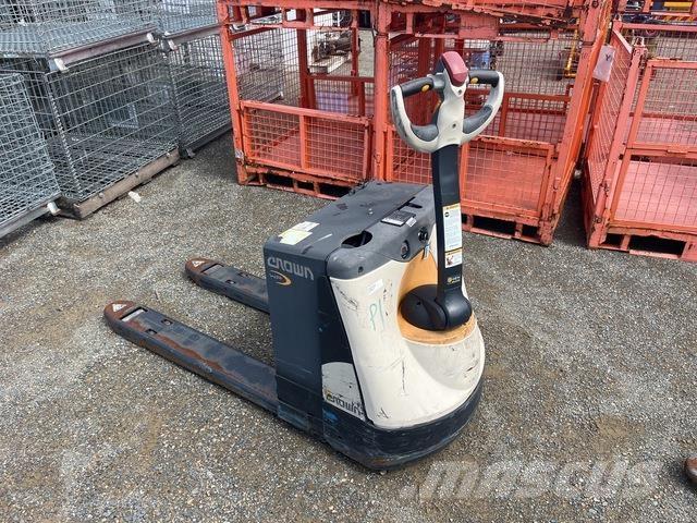 Crown WP3020 Pallettizzatori