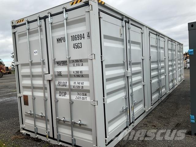  CTN 40HQ Container per immagazzinare