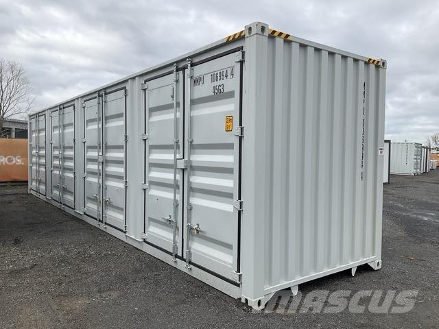  CTN 40HQ Container per immagazzinare