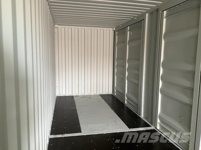  CTN 40HQ Container per immagazzinare