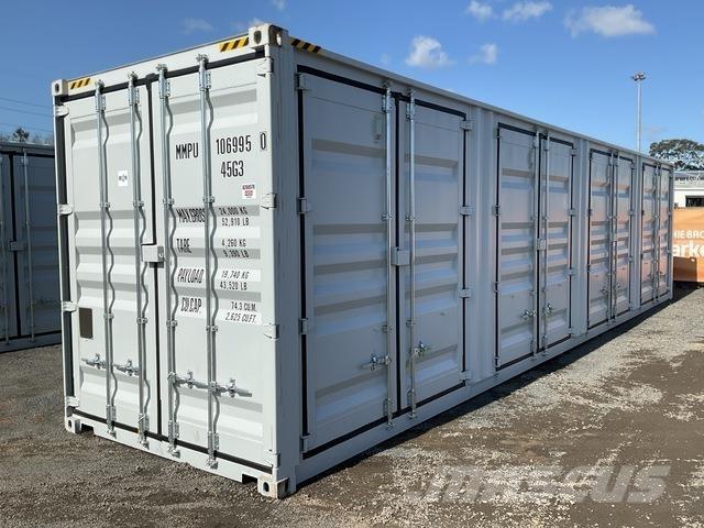  CTN 40HQ Container per immagazzinare