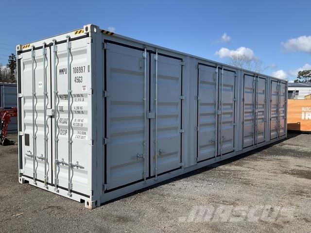  CTN 40HQ Container per immagazzinare
