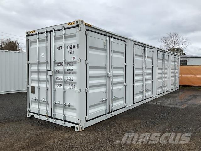  CTN 40HQ Container per immagazzinare