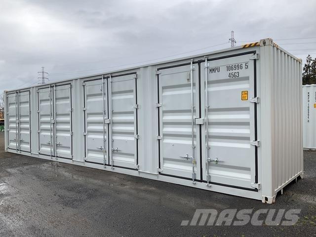  CTN 40HQ Container per immagazzinare