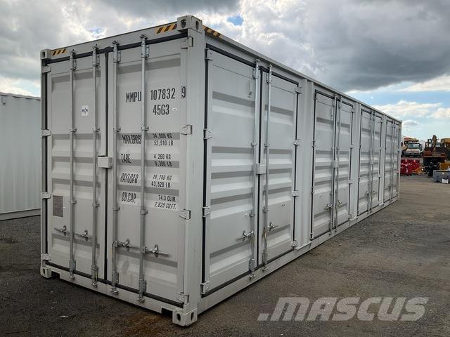  CTN 40HQ Container per immagazzinare